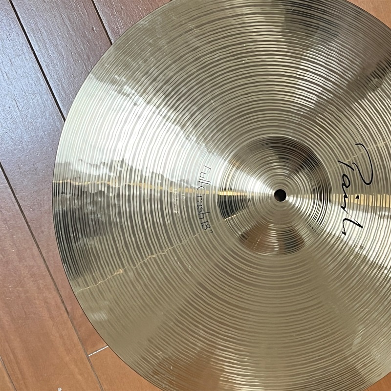 PAiSTe Signature FullCrasah 18"の画像
